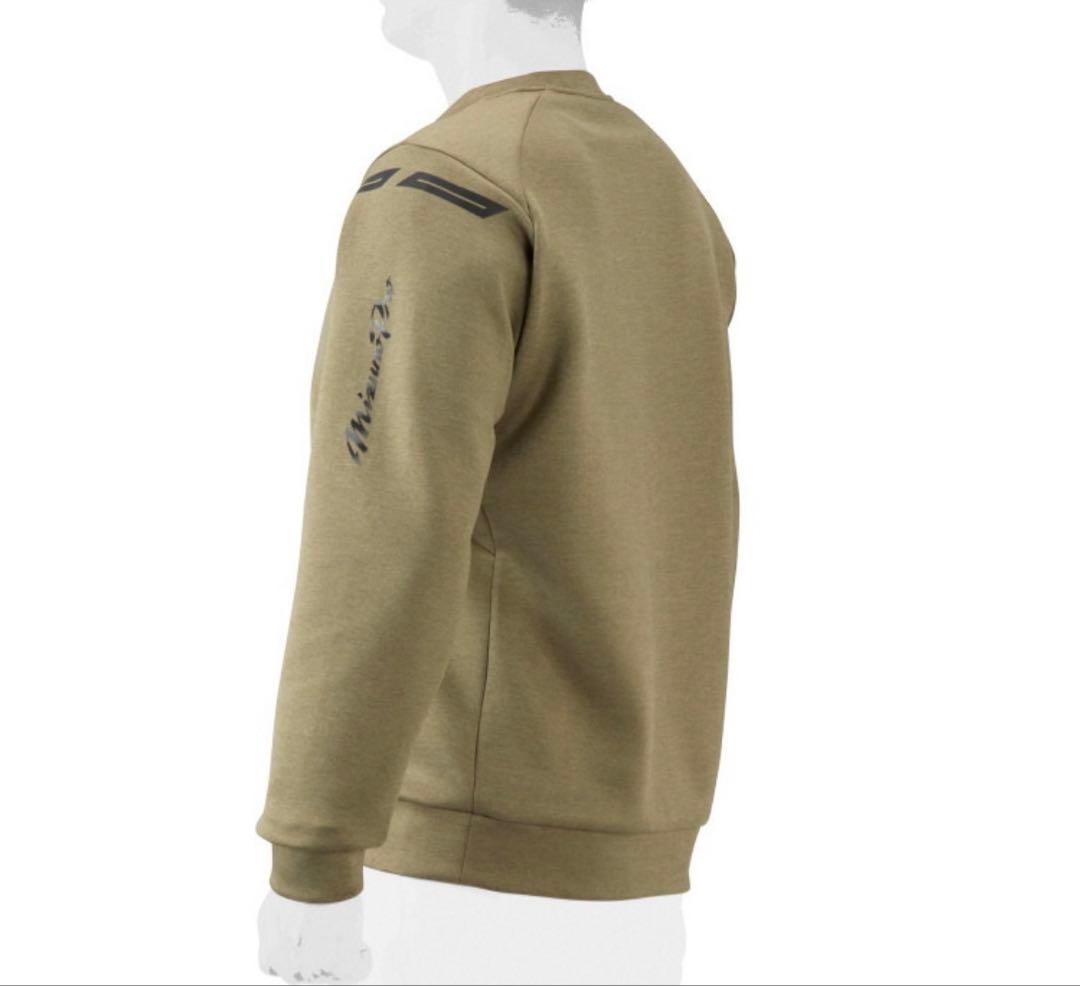 新品　ミズノプロ　 野球　テックスウェット　トレーニング　トレーナー　2XL