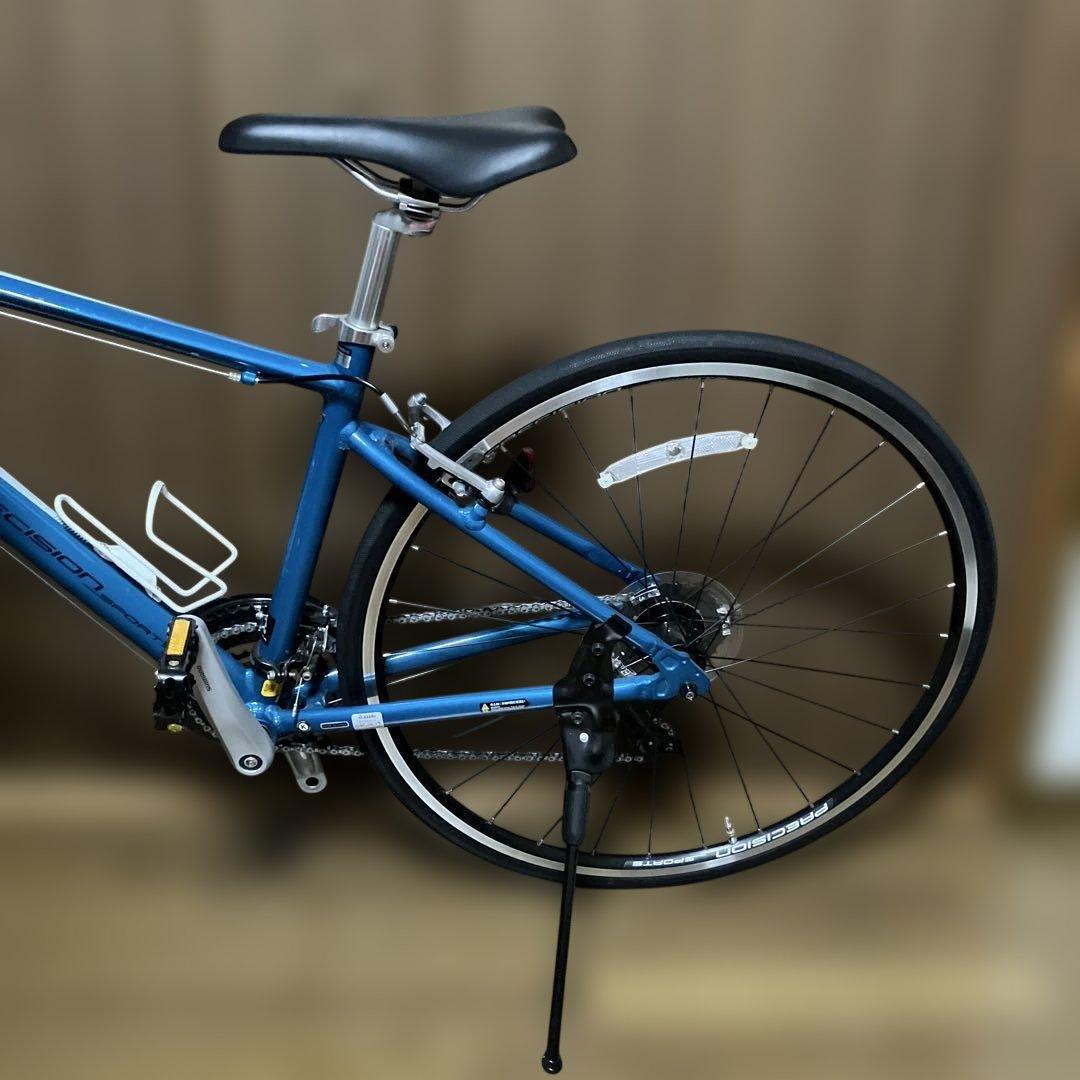 ロードバイクprecision sports 430 サイクルベースasahi