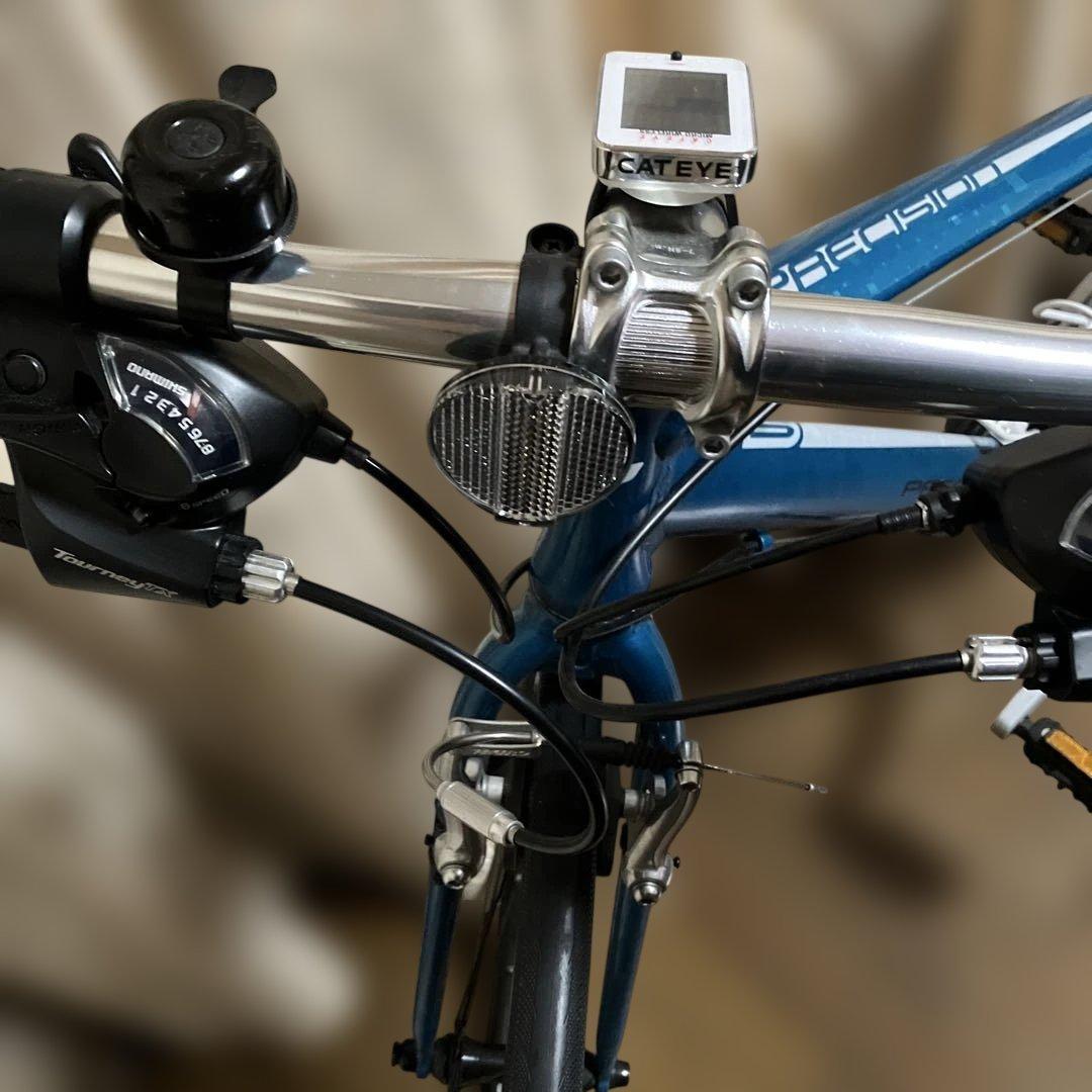 ロードバイクprecision sports 430 サイクルベースasahi