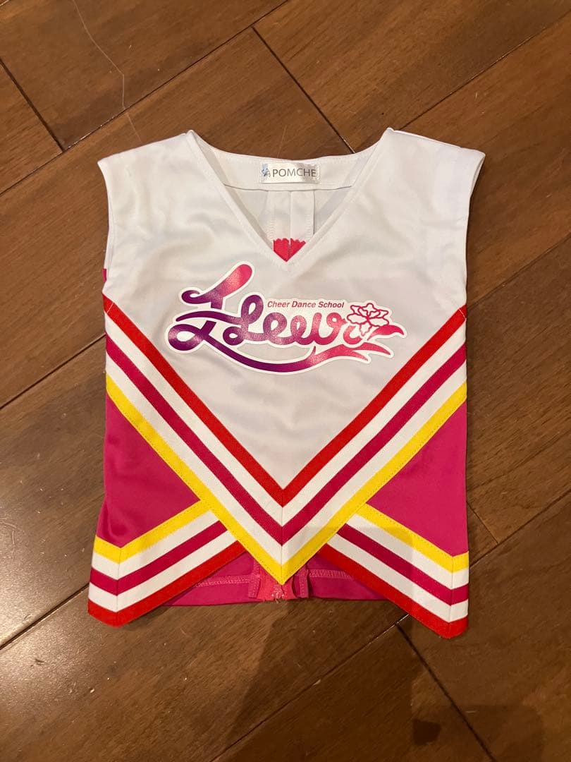 リーフラス チア フルール ユニフォーム セット