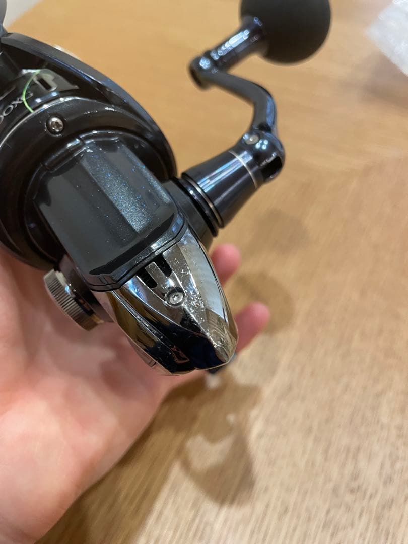 シマノ 17 ツインパワー XD C5000XG【PE2号付】