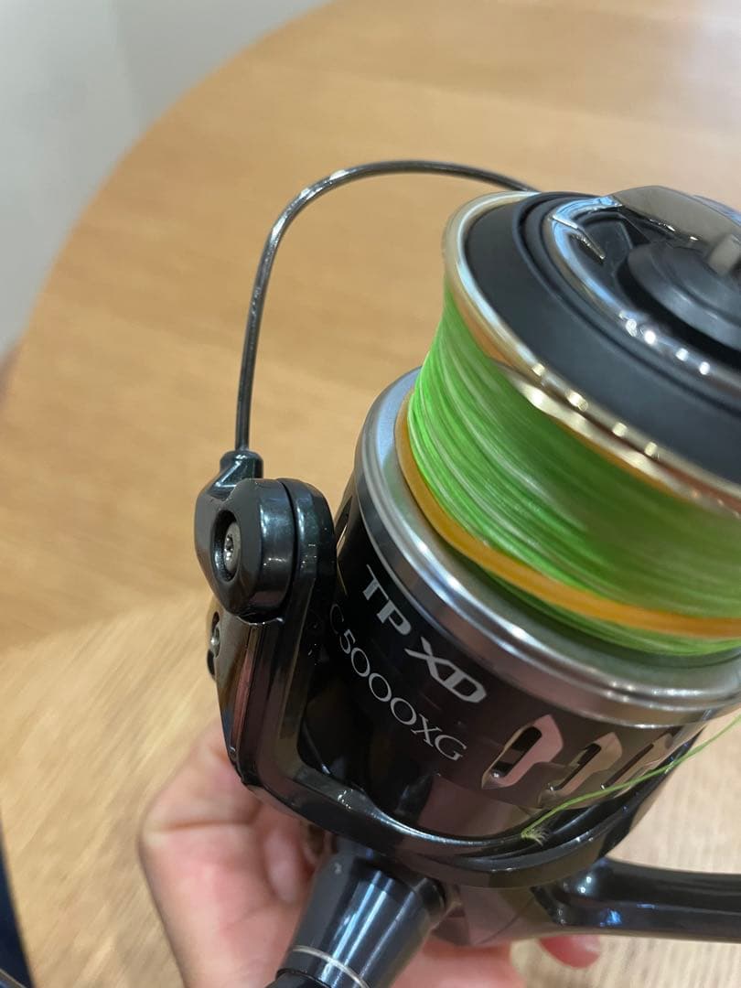 シマノ 17 ツインパワー XD C5000XG【PE2号付】