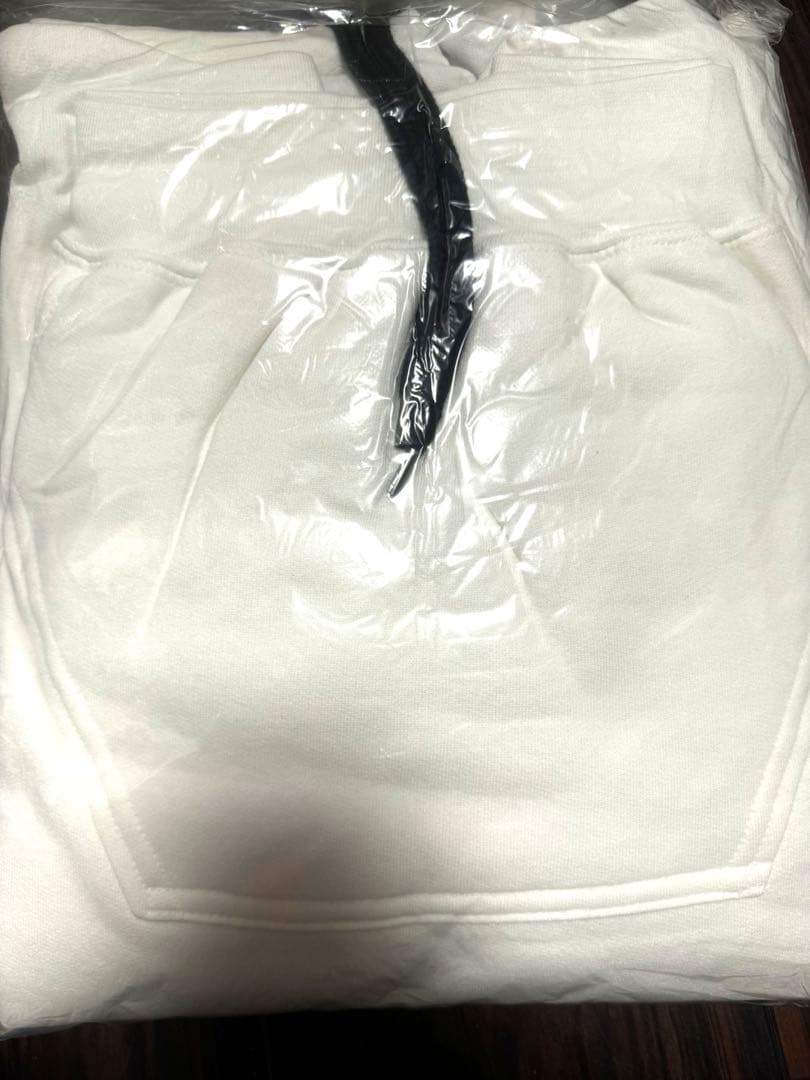 RAMPAGE 24karats パーカー white M