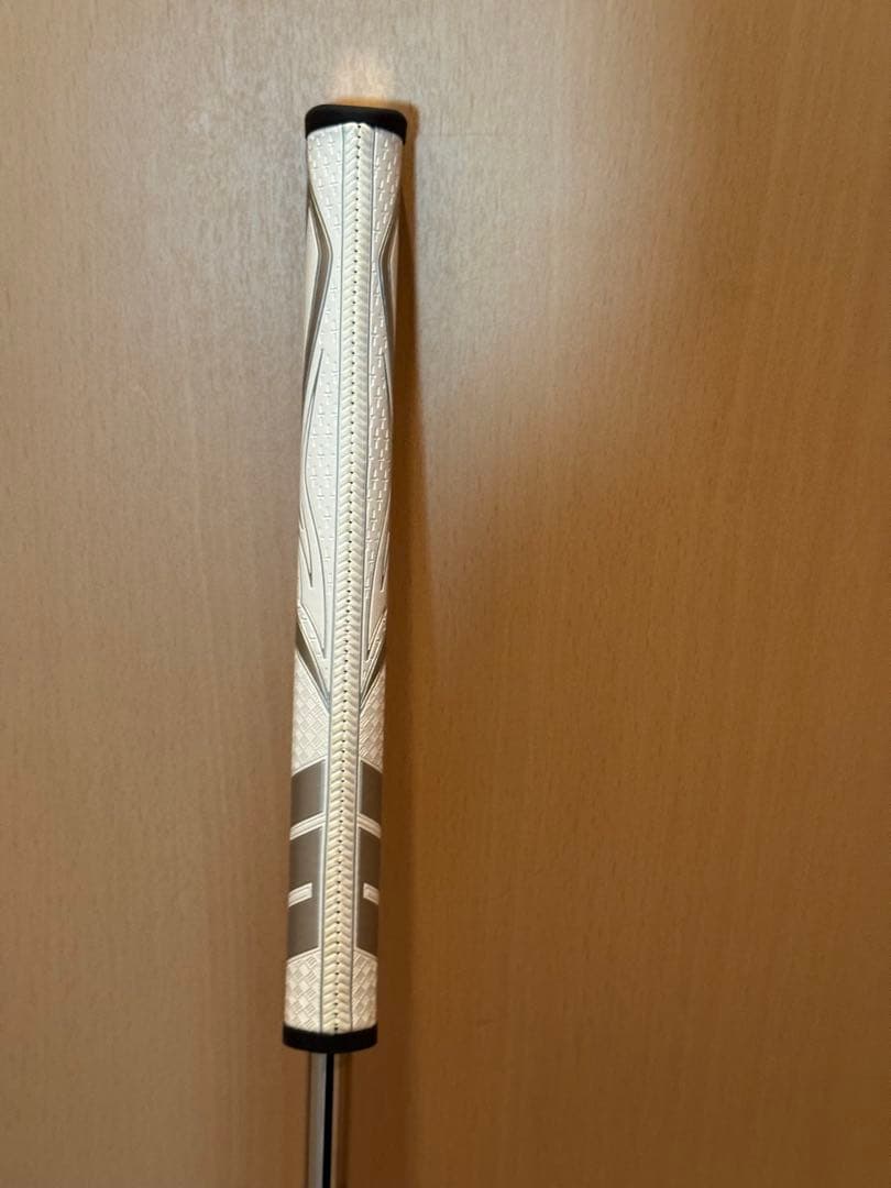 オデッセイ　パター　ホワイトホットXG #7 新品グリップ　スーパーストローク