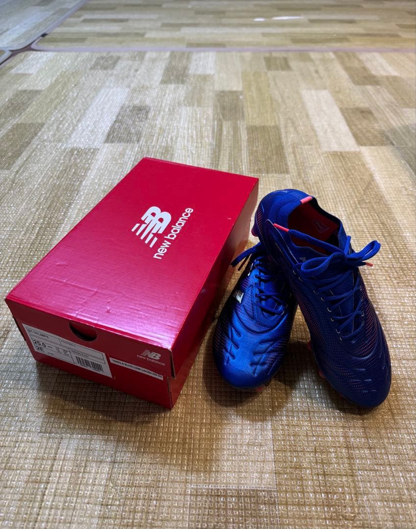 ★美品★ NewBalance Tekela v5 Elite HG（2E）