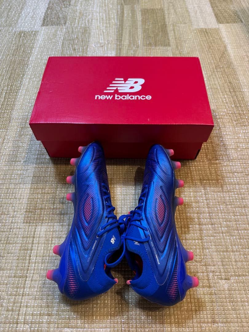 ★美品★ NewBalance Tekela v5 Elite HG（2E）