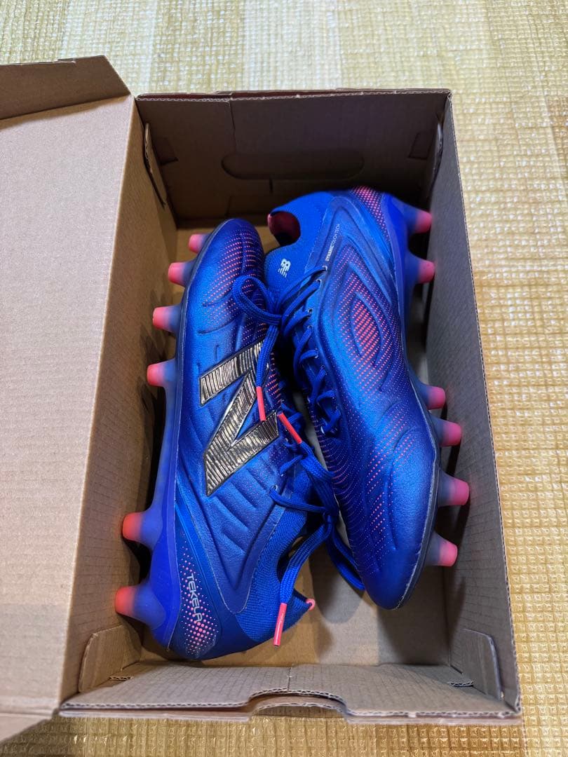 ★美品★ NewBalance Tekela v5 Elite HG（2E）