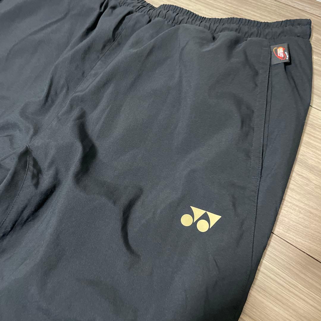YONEX ヨネックス ウインドブレーカー パンツ ダブルヒートカプセル XO