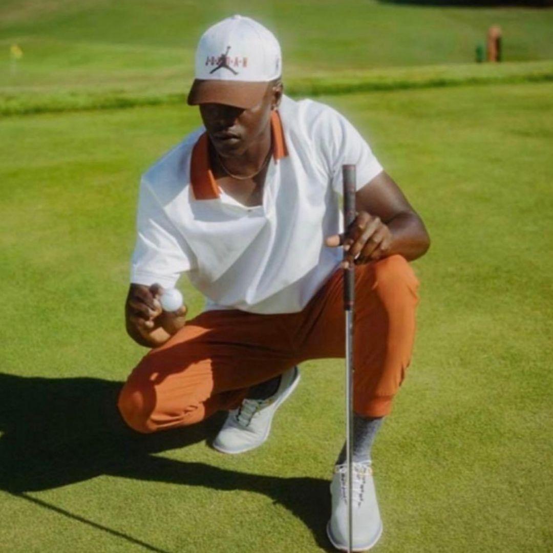 美品Jordan x Eastside Golf ゴルフ ジョガーパンツ