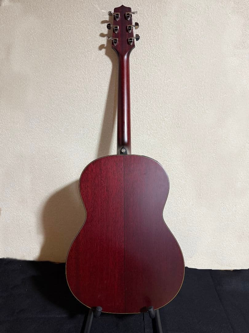 長渕剛 夏祭り＆母校熱唱 Takamine ギターNPT-05N PTU搭載!!