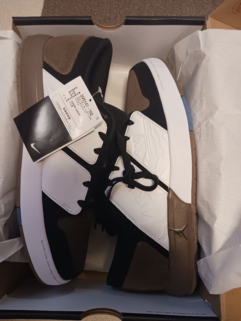 JORDAN NU RETRO 1 LOW 29.5cm 新品箱付 ジョーダン