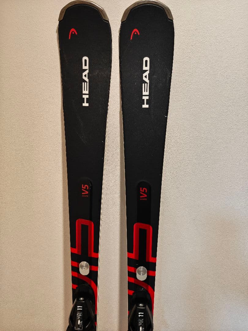 ​【良品】HEAD Shape V5 170cm + PR11 GW