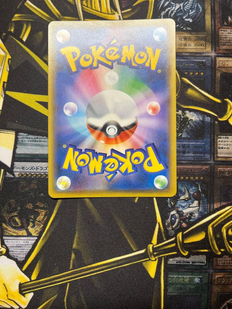 ポケモンカードカメックス25周年