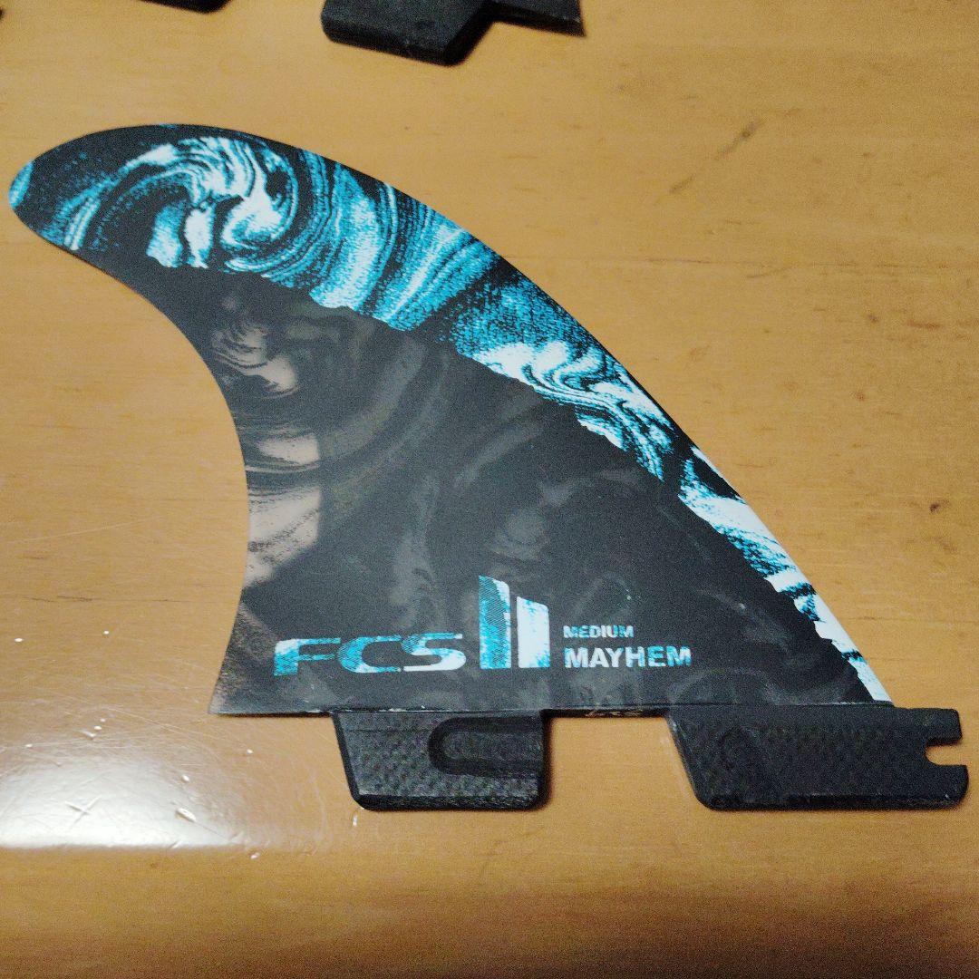 FCS2 メイヘム　バイオロス　トライクワッド　パフォーマンスコアカーボン　中古