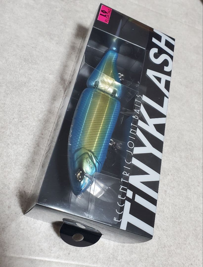 タイニークラッシュ ozone drt 新品　オゾン