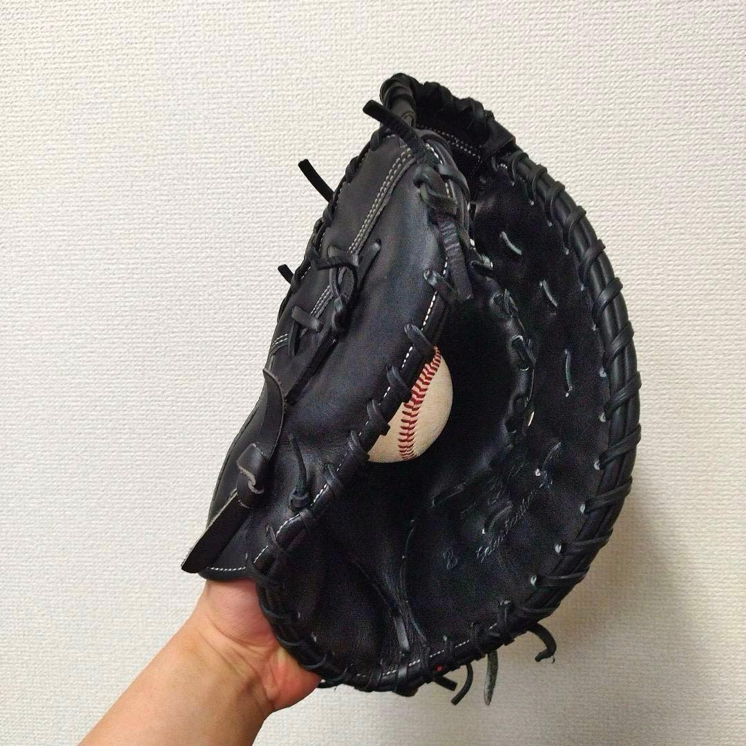 134 SSK プロエッジ 極美品 即戦力 硬式 ファーストミット