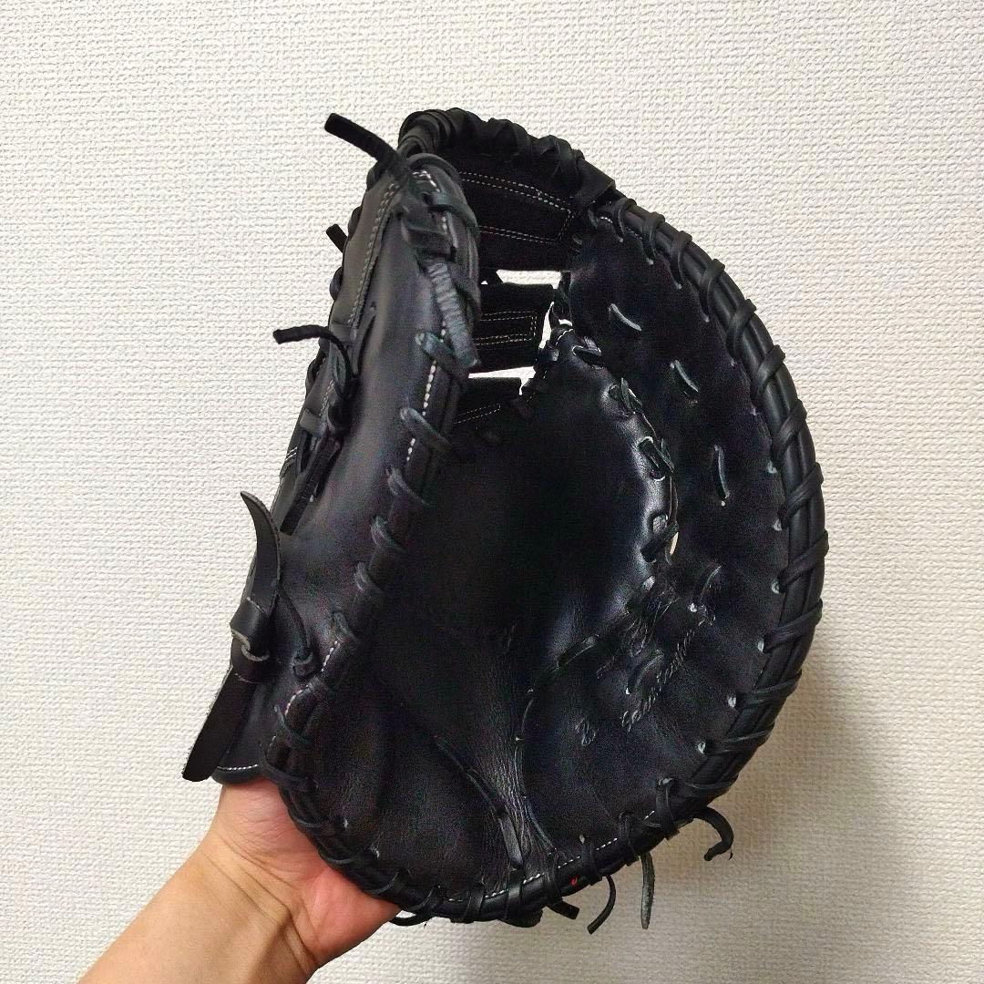 134 SSK プロエッジ 極美品 即戦力 硬式 ファーストミット