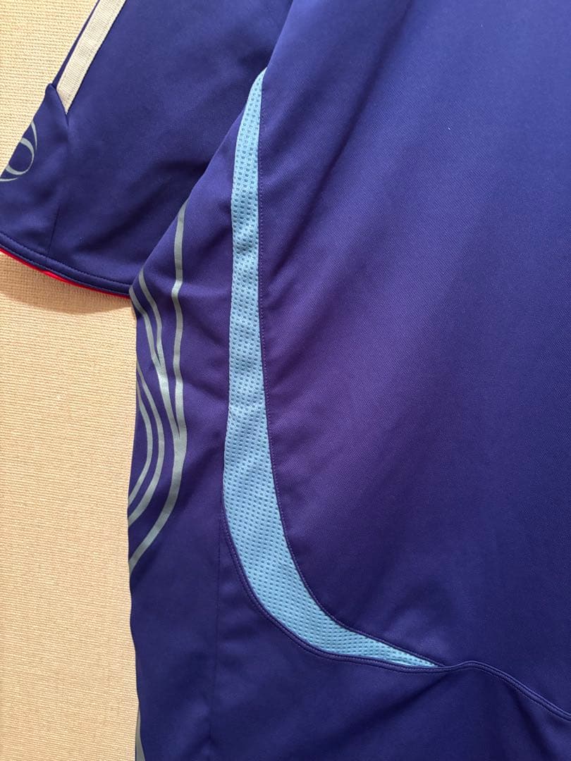 adidas アディダス サッカー日本代表ユニフォーム ワールドカップ 2006