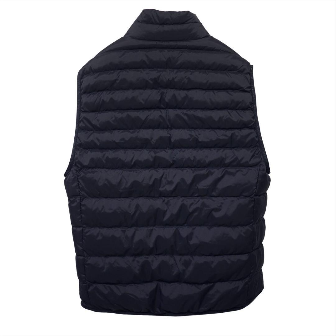 新品 トミーヒルフィガー THPROTECT 軽量 耐水 中綿ベスト XXL 紺
