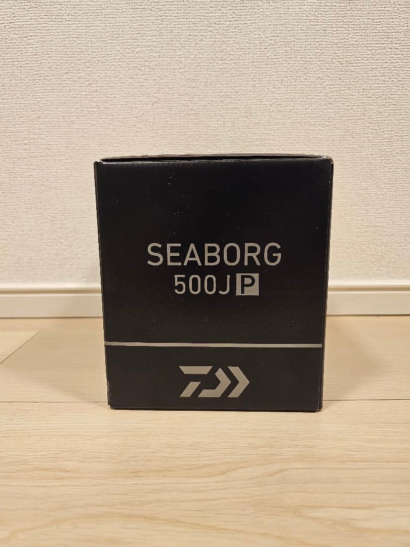 ✨週末限定値引き✨【新品未使用】DAIWA SEABORG 500JP