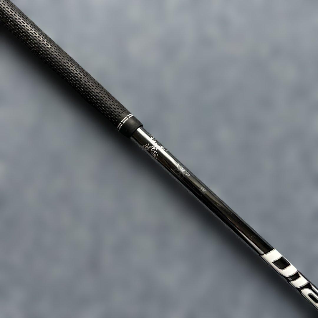 レフティ《ピンスリーブ付》 ディアマナDiamana WS60ドライバーシャフト