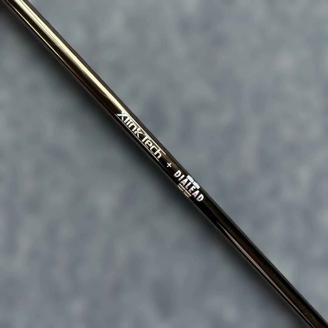 レフティ《ピンスリーブ付》 ディアマナDiamana WS60ドライバーシャフト