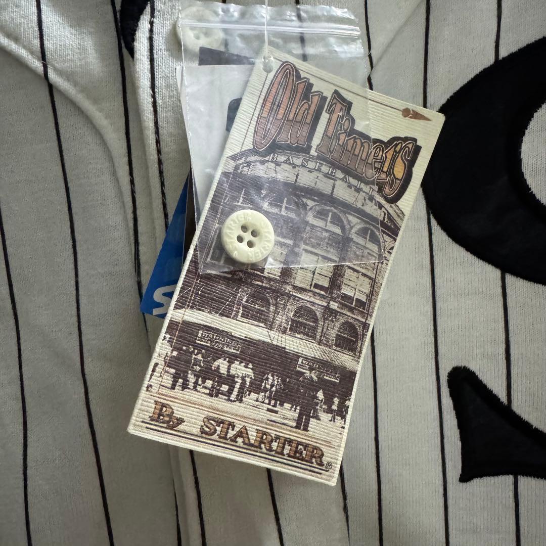 ウェア 90s CHICAGO WHITE SOX BASEBALL JERSEY