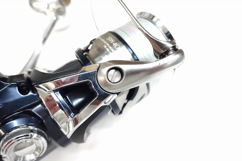 21ツインパワーSW 4000XG　美品！