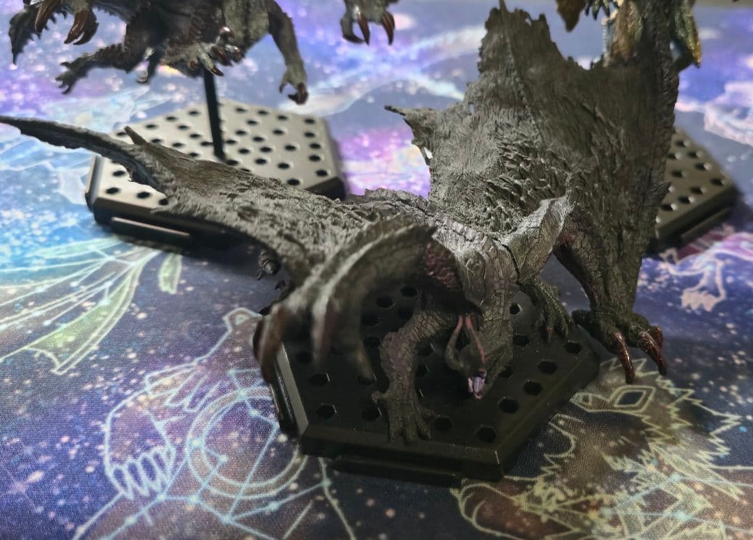 【モンハン】ゴア・マガラ　シャガルマガラ 渾沌に呻くゴア・マガラ　セット