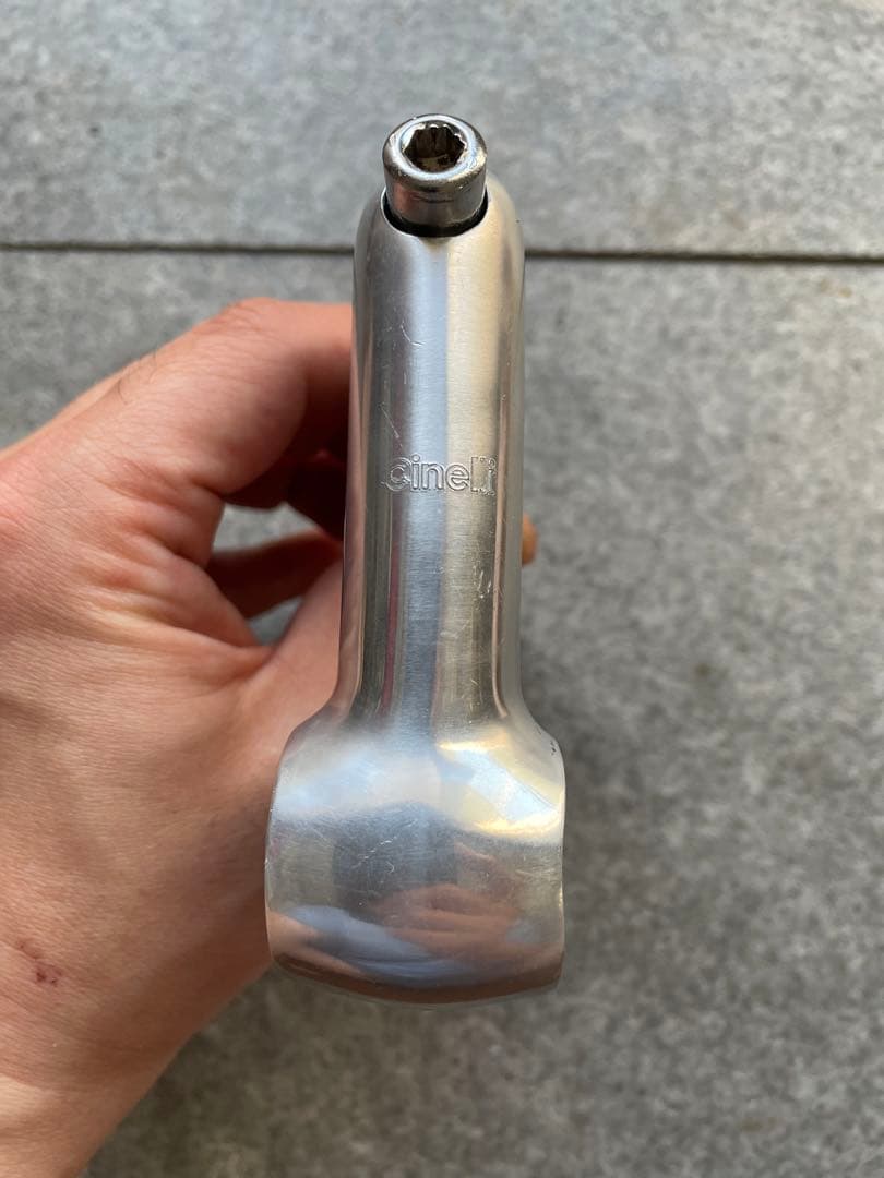 CINELLI チネリ 1A ステム 80mm campagnolo