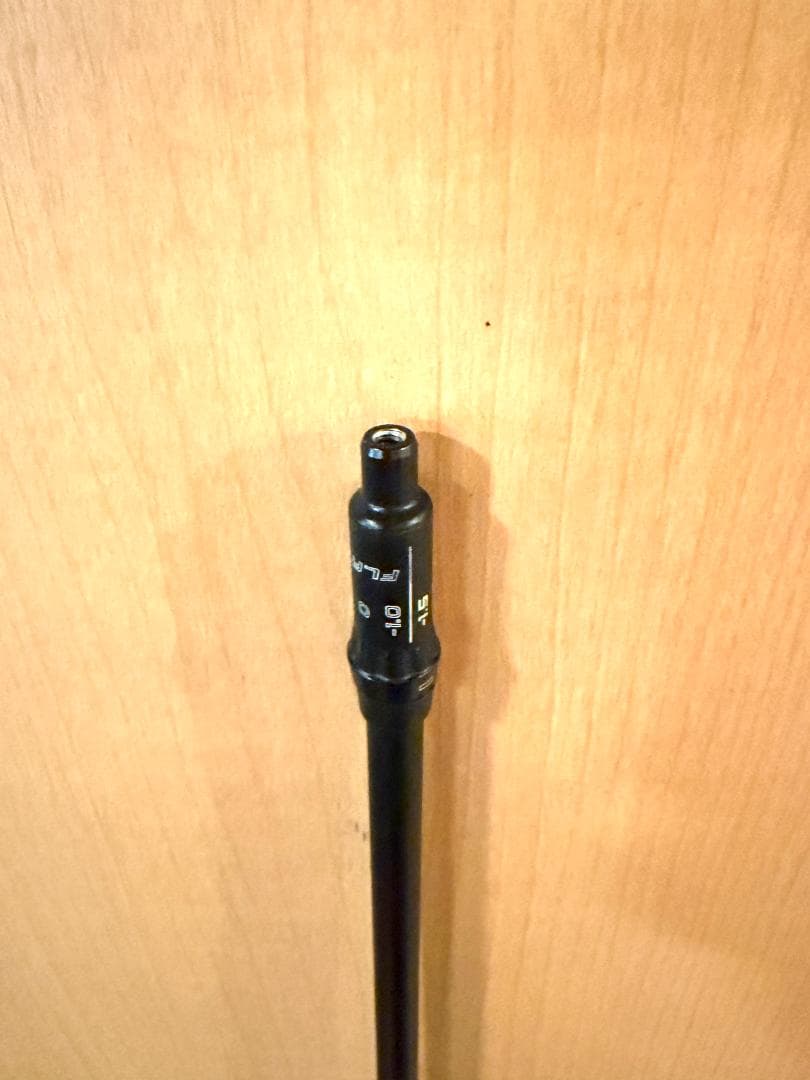 【美品】VANQUISH 4 SR PINGスリーブ付シャフト(1W)