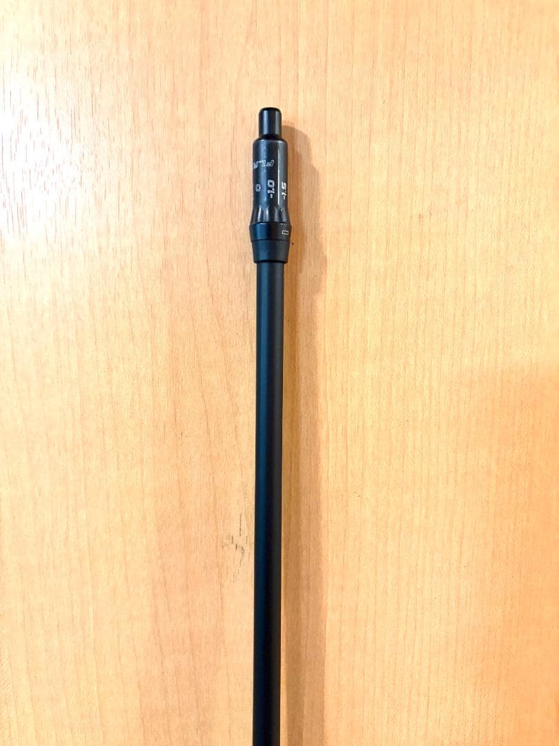 【美品】VANQUISH 4 SR PINGスリーブ付シャフト(1W)