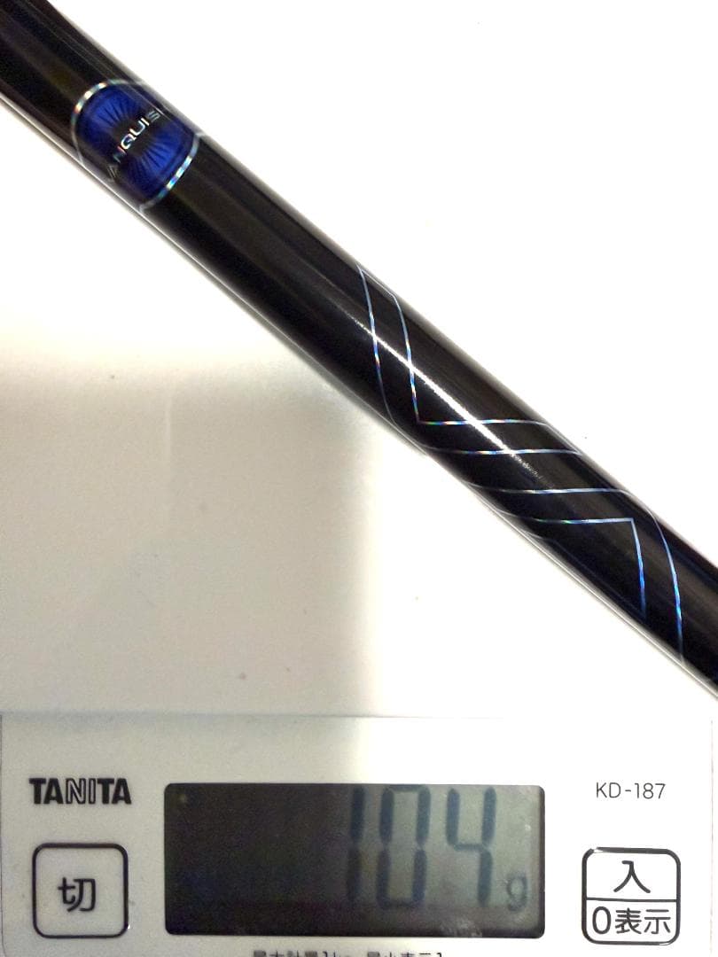 【美品】VANQUISH 4 SR PINGスリーブ付シャフト(1W)