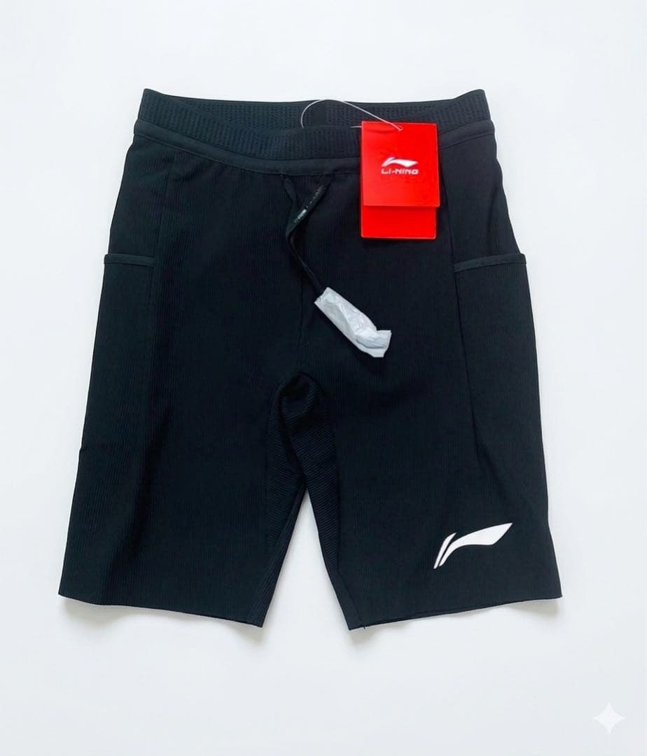 Li-ning リーニン ハーフタイツ 2025 sサイズ