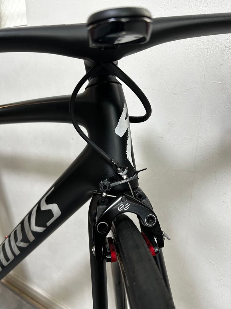 スペシャライズドS-works SL6 Ultralight 52 6.3kg