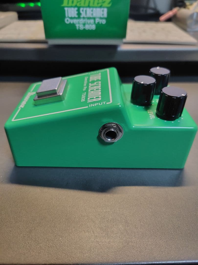 美品】Ibanez Tube Screamer TS808(スイッチに若干難有)