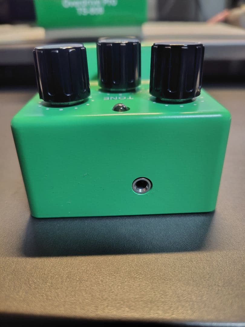 美品】Ibanez Tube Screamer TS808(スイッチに若干難有)