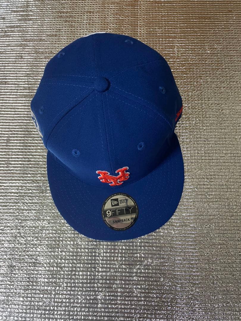 ✨海外限定品✨ニューエラ　メッツ　ジャッキーロビンソン