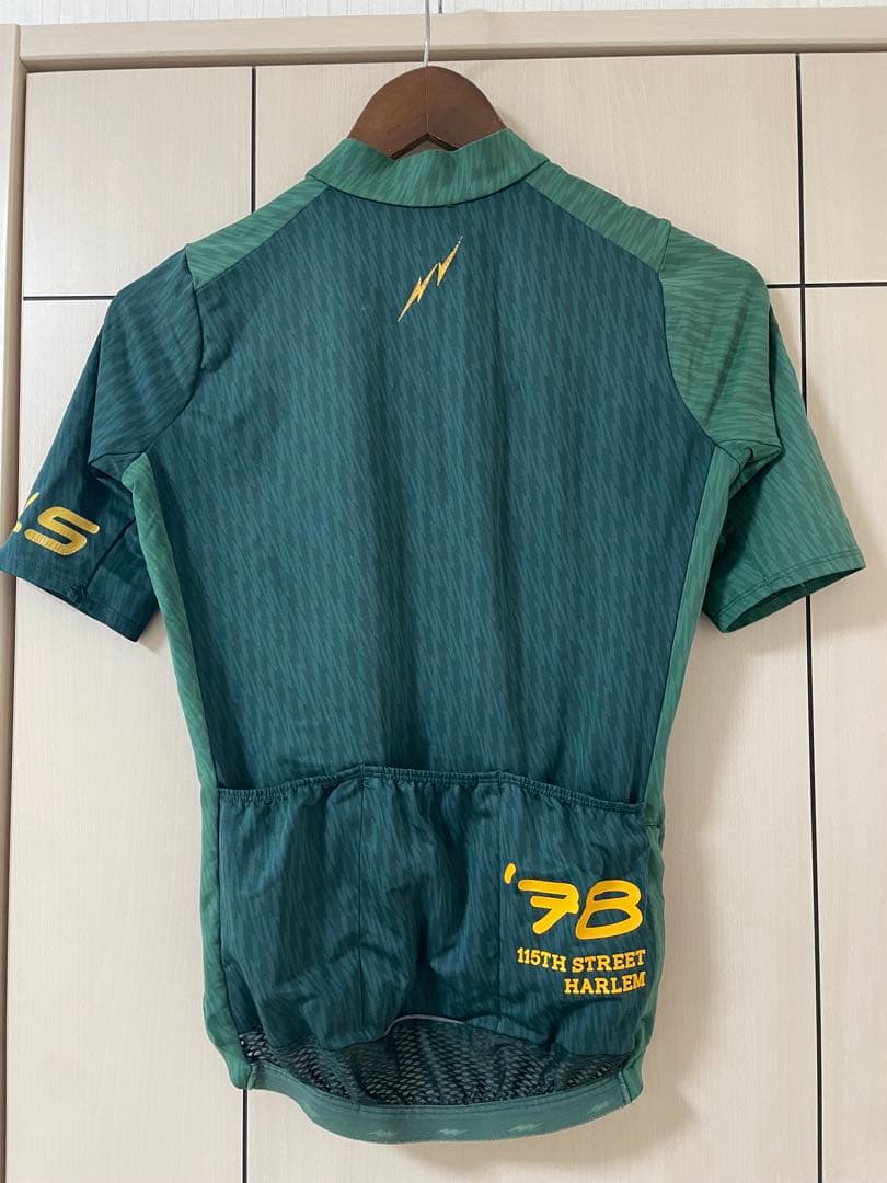 RAPHA PROTEAM JERSEY 特別限定ネルソン・ヴァイルス