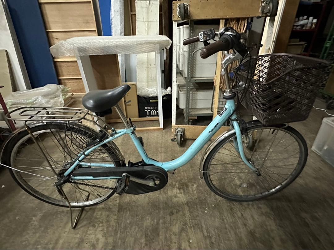 佐*藤様 パナソニック　電動自転車　説明文よく読んでください