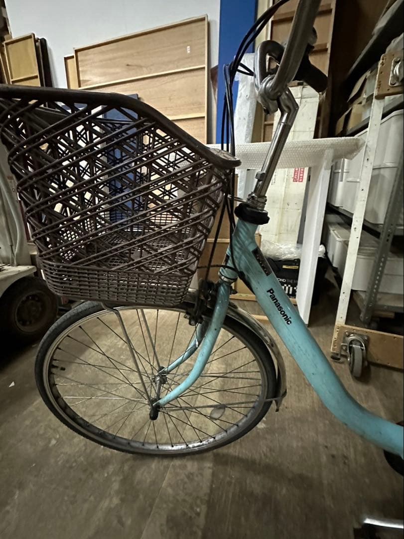 佐*藤様 パナソニック　電動自転車　説明文よく読んでください