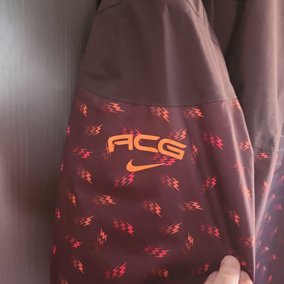 Nike ACG L ダークパープル/赤 グラデーション ジャケット
