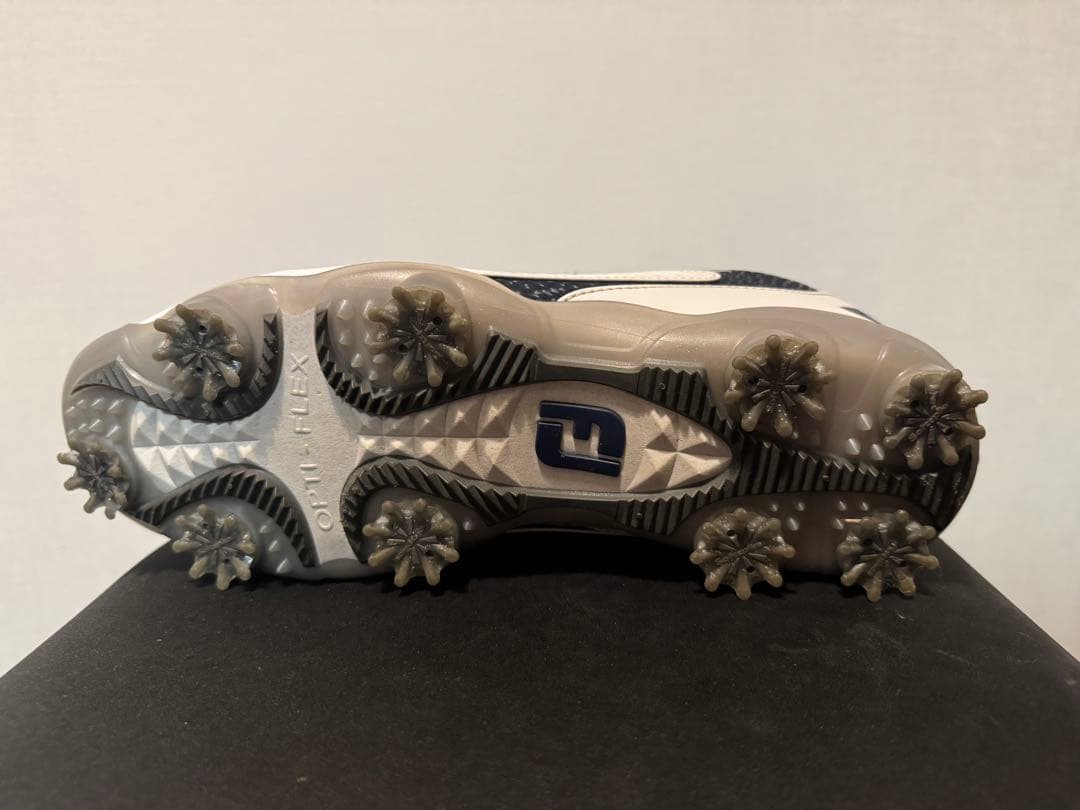 Footjoy フットジョイ ドライジョイズプロ BOA メンズ ゴルフシューズ
