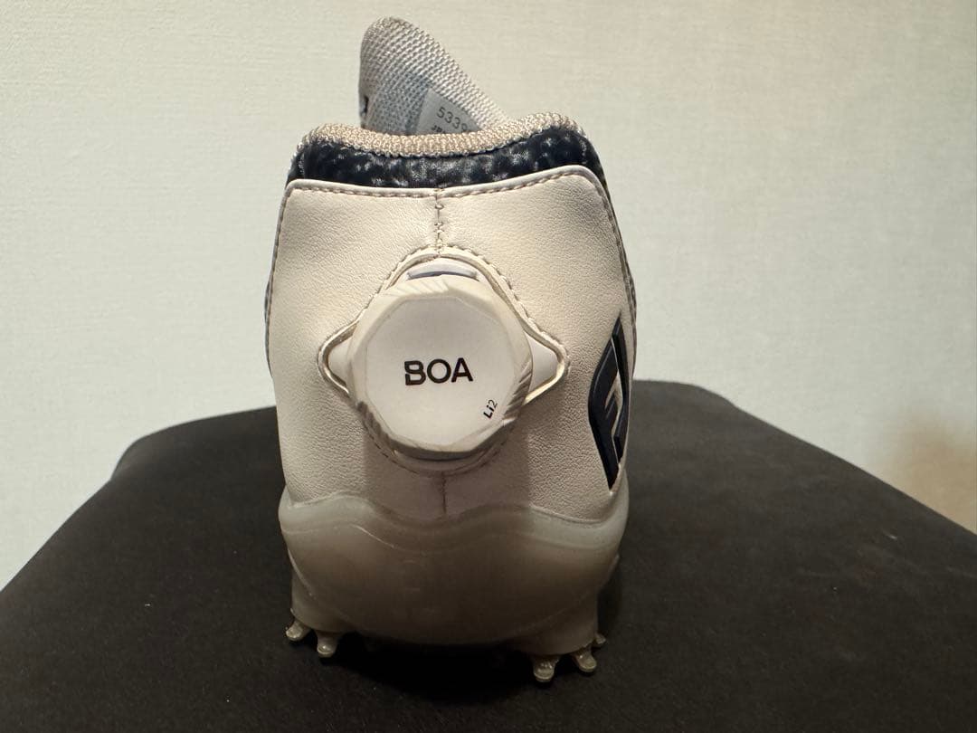 Footjoy フットジョイ ドライジョイズプロ BOA メンズ ゴルフシューズ