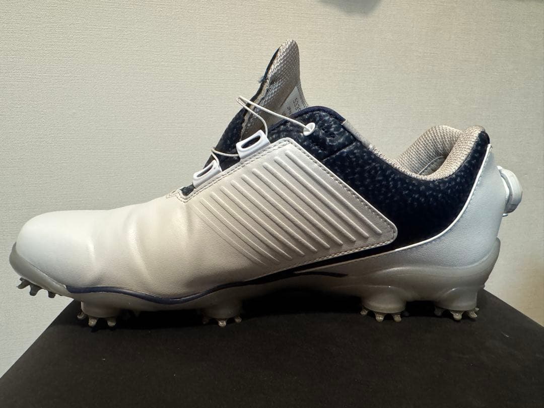 Footjoy フットジョイ ドライジョイズプロ BOA メンズ ゴルフシューズ