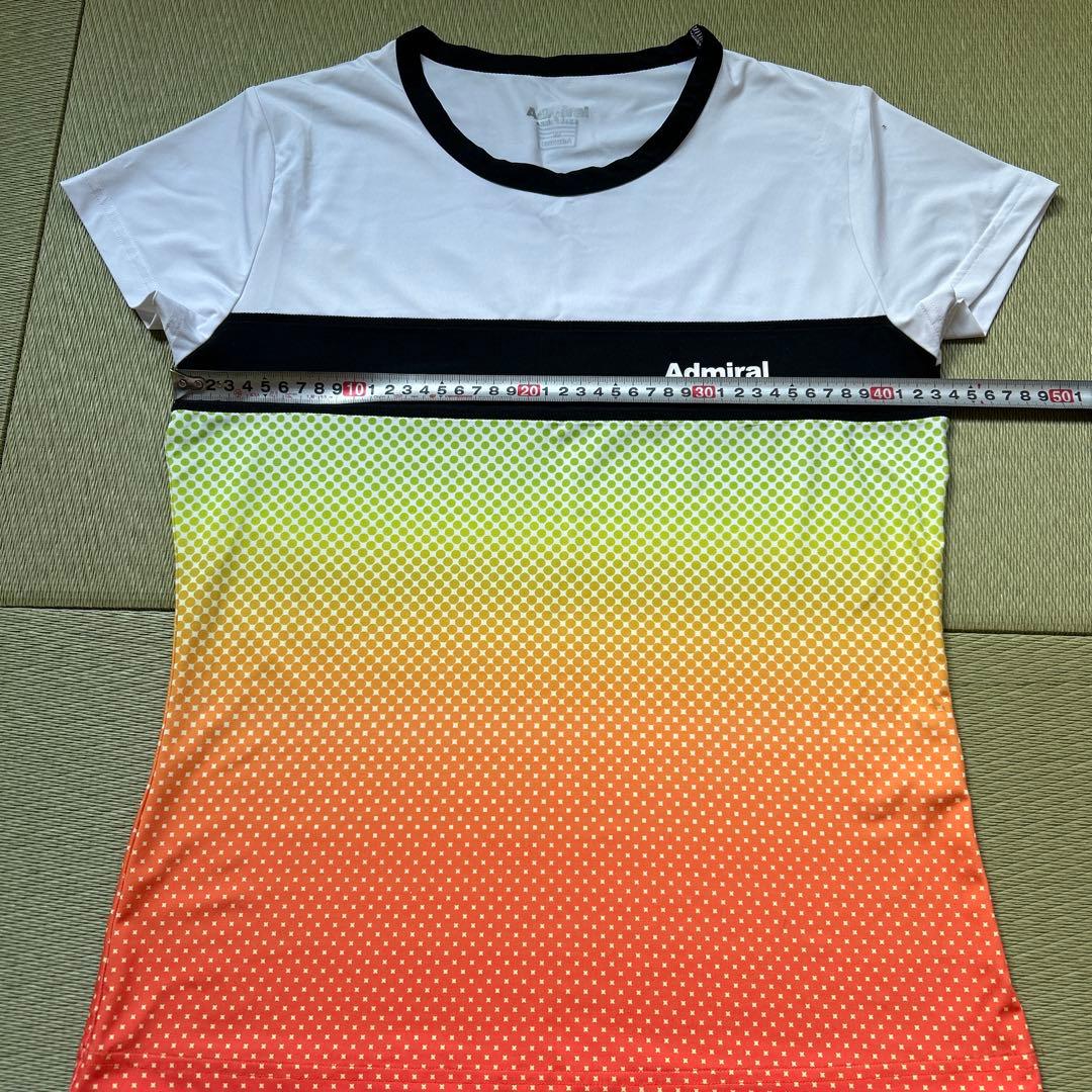 Admiral ドット柄 セットアップ
