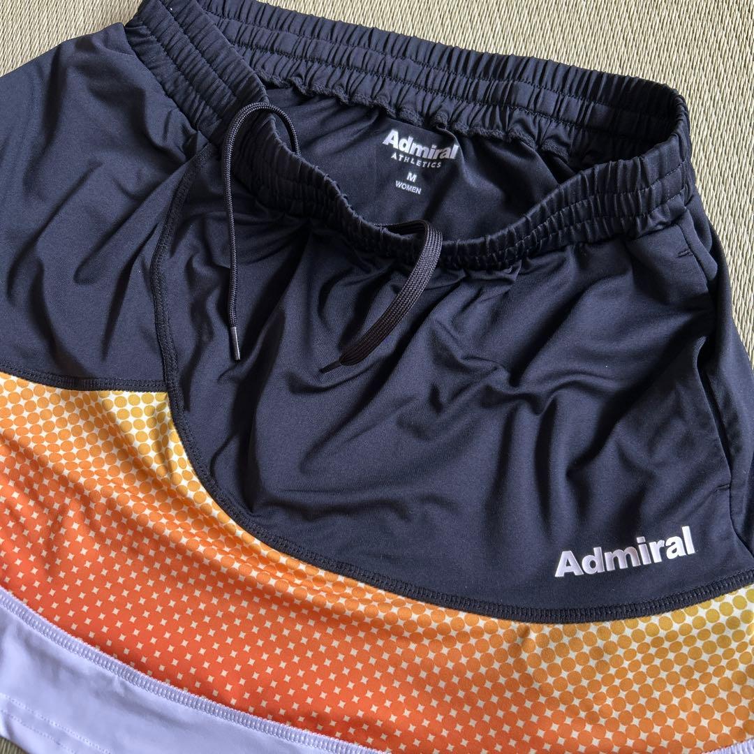 Admiral ドット柄 セットアップ