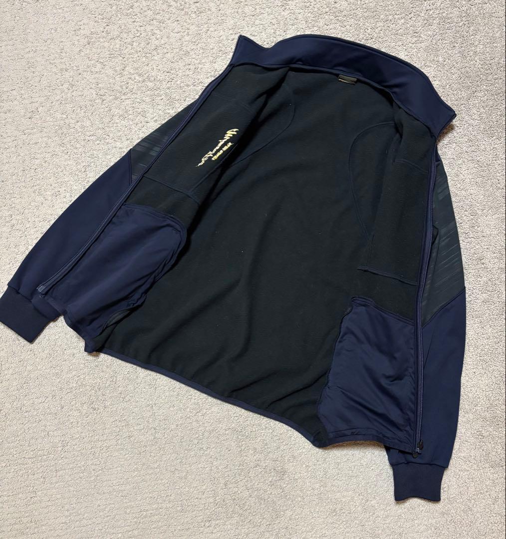 Mizuno Pro ミズノプロ　フリース　セットアップ　上下