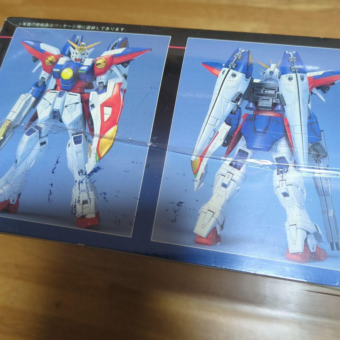 WING GUNDAM O 1/60 リアルメイキングバージョン