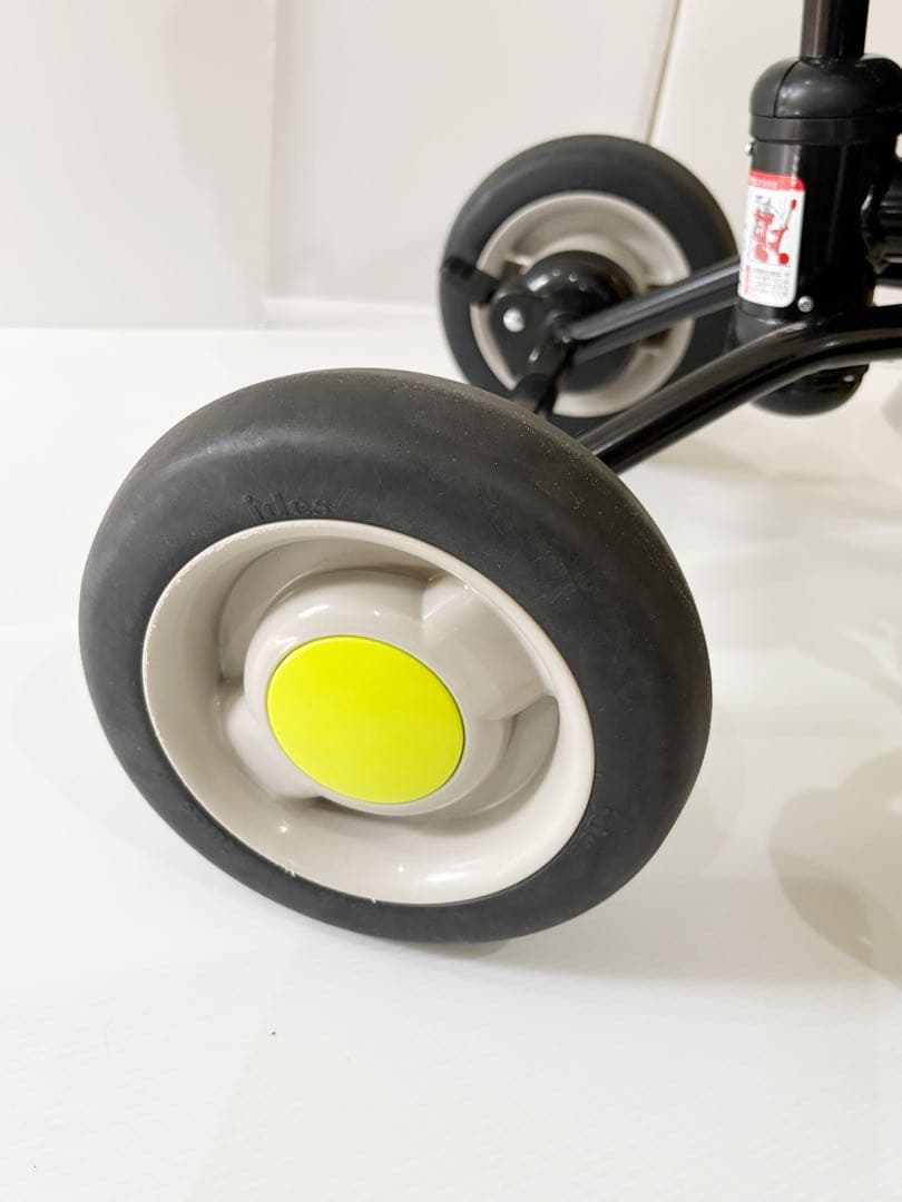 ★美品　アイデス　compo コンポタウン　折り畳み三輪車